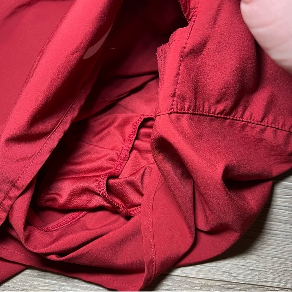 Women’s Nike Dri Fit Running Shorts Lined Size Small - Picture 5 of 9